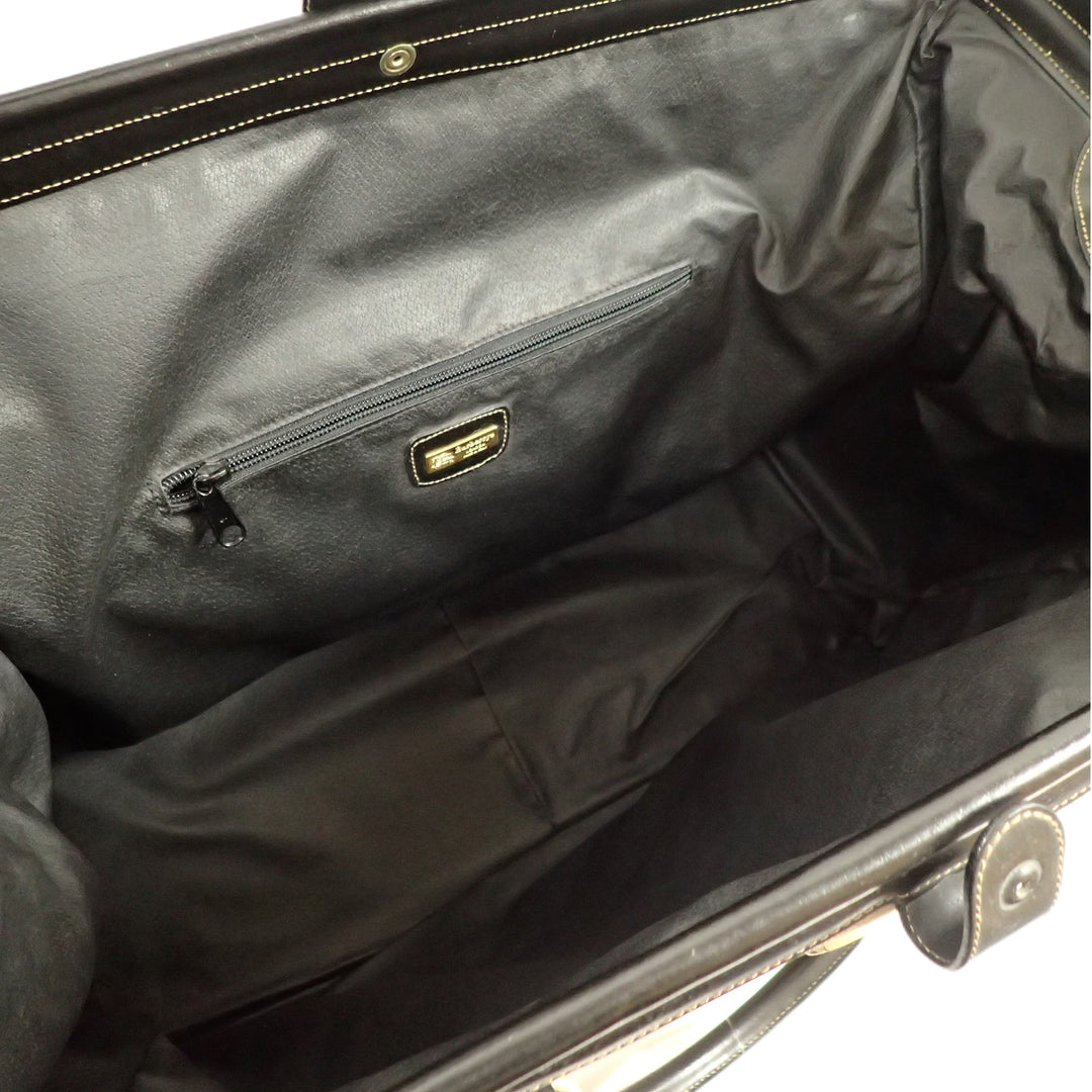 *Burberry 's Burberry's Boston Bag