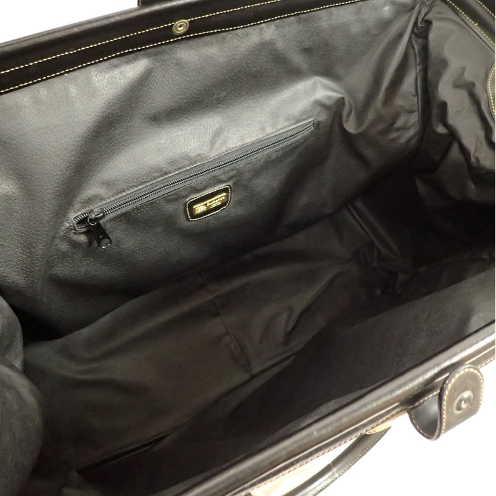 *Burberry 's Burberry's Boston Bag