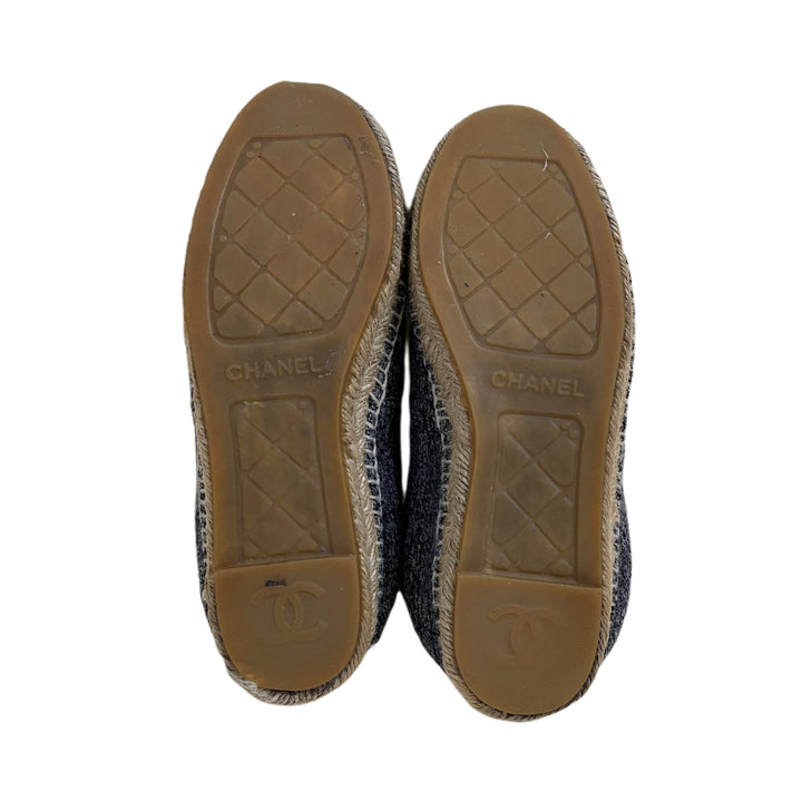 * Chanel Chanel Slippon鞋