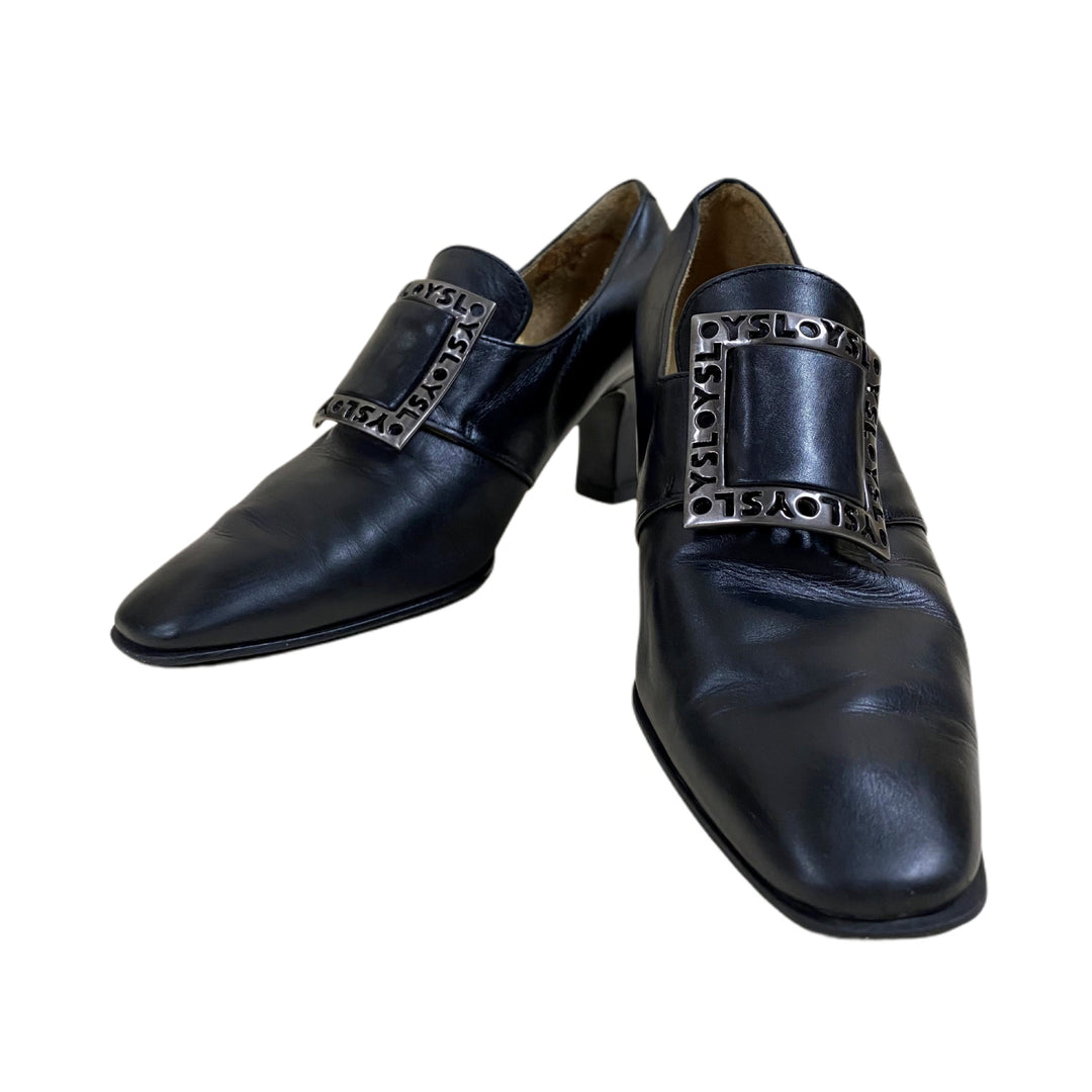 * Yves Saint Laurent Ives Sun Laurent Pumps