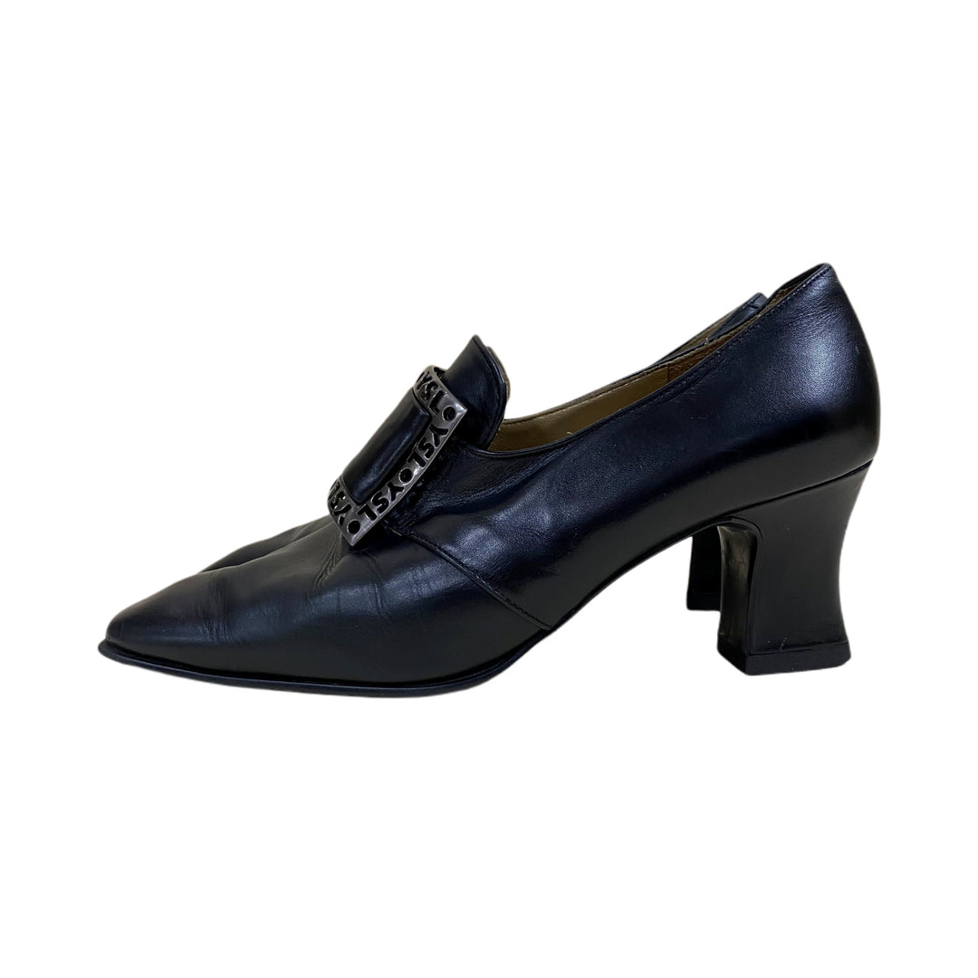 * Yves Saint Laurent Ives Sun Laurent Pumps