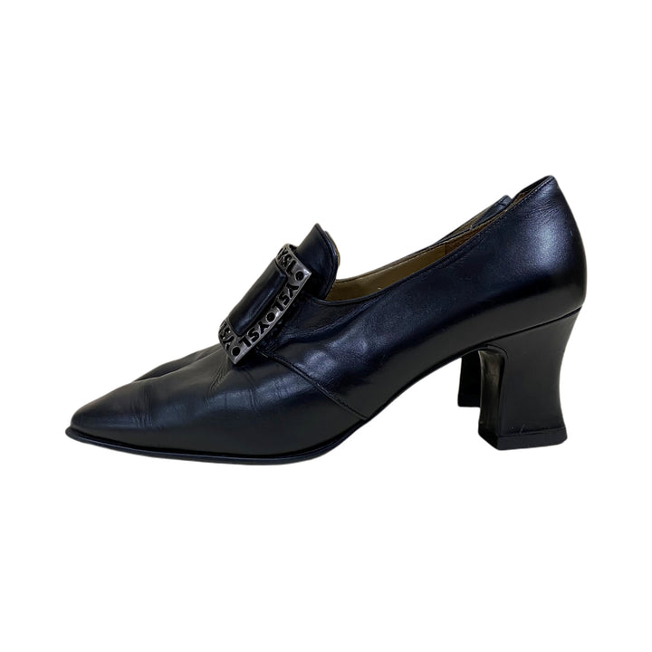 * Yves Saint Laurent Ives Sun Laurent Pumps