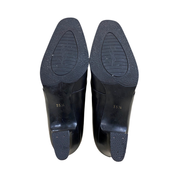 * Yves Saint Laurent Ives Sun Laurent Pumps