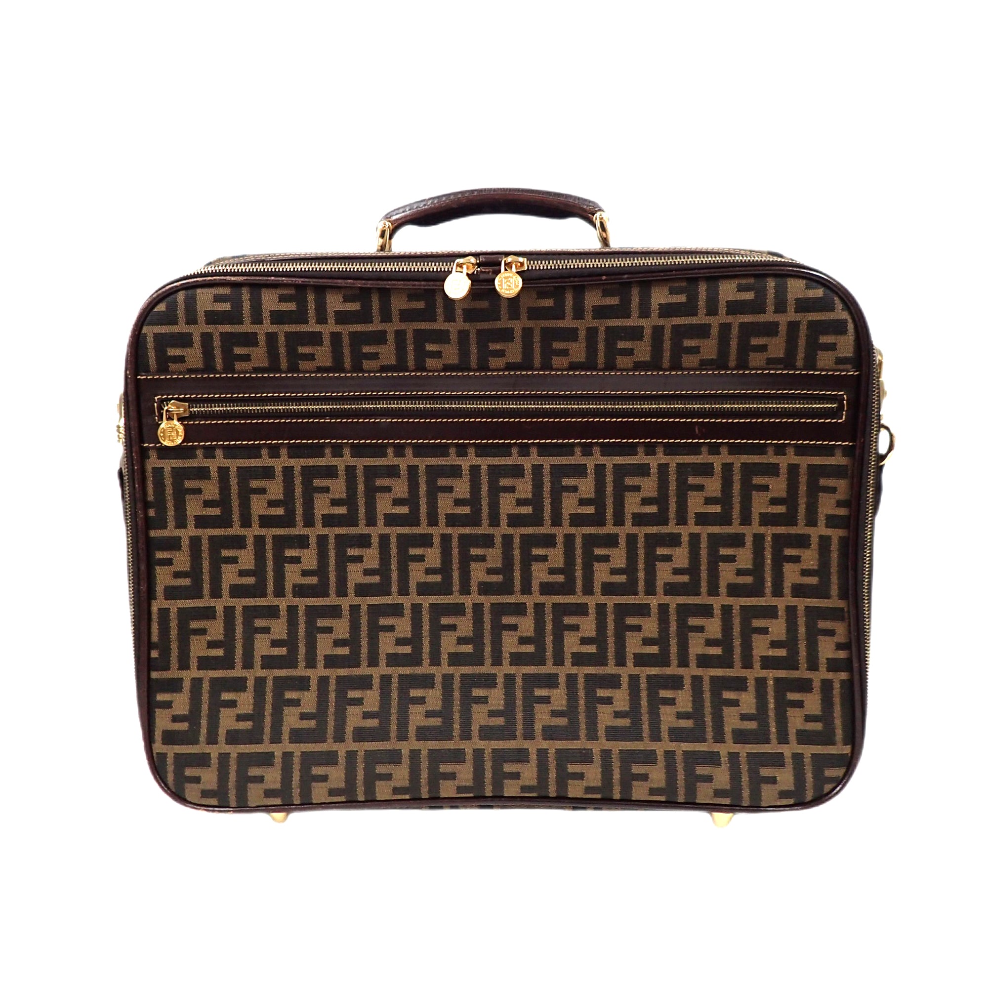 FENDI Fendi Zucca Business bag briefcase p28455V