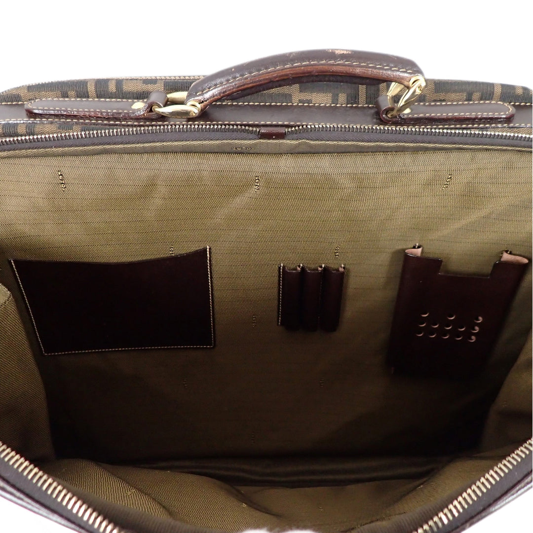 FENDI 펜디 주카 비지니스백 서류 가방