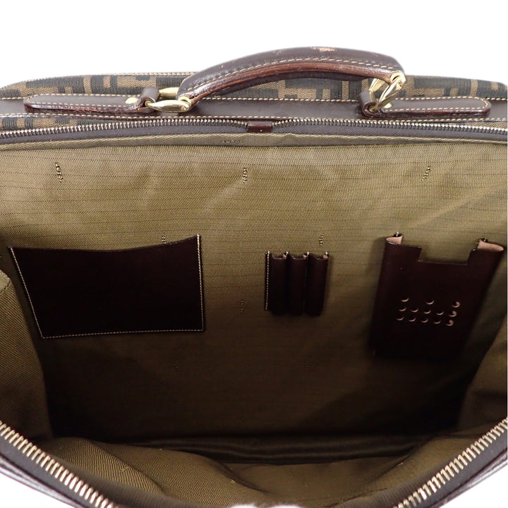 FENDI 펜디 주카 비지니스백 서류 가방