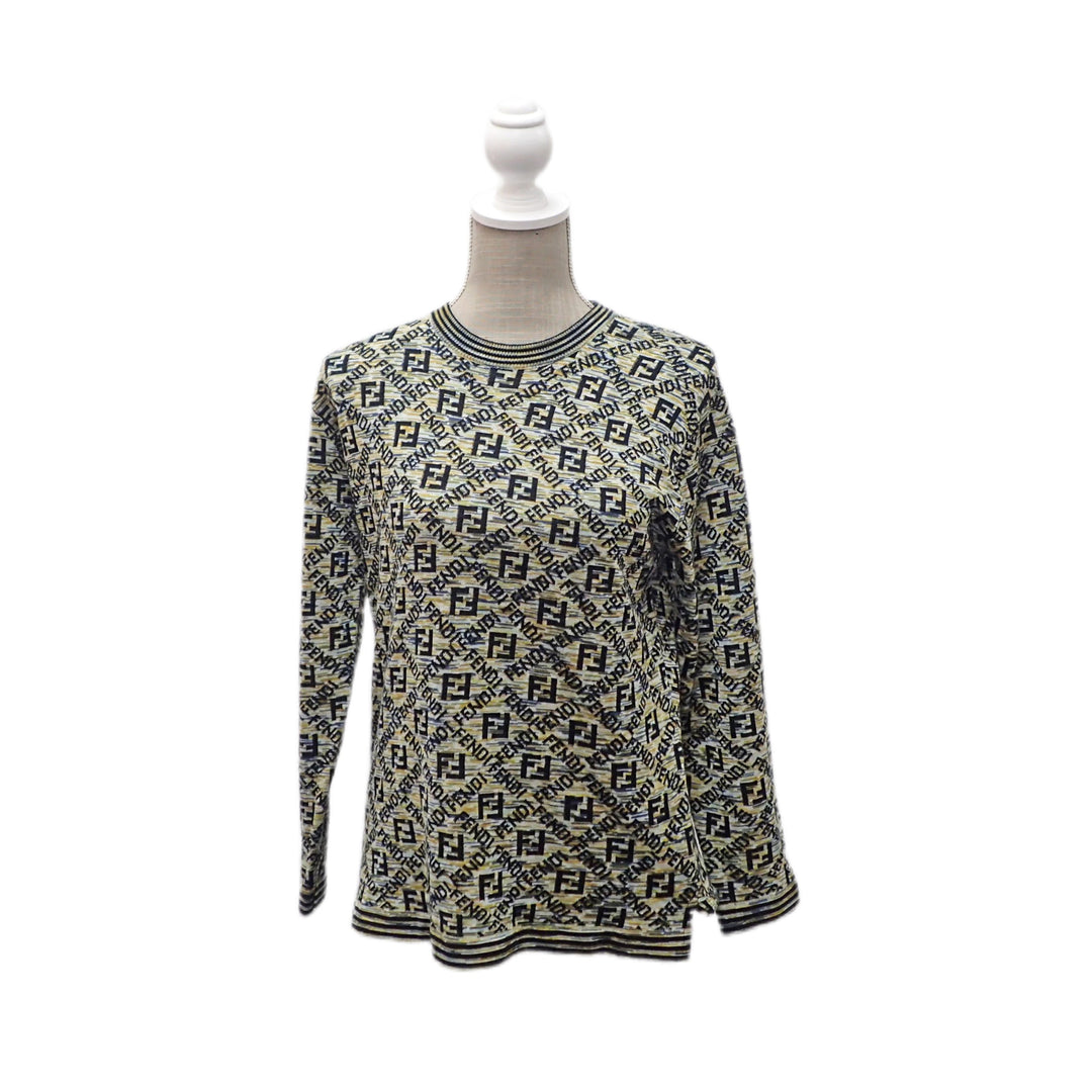 *Fendi knit