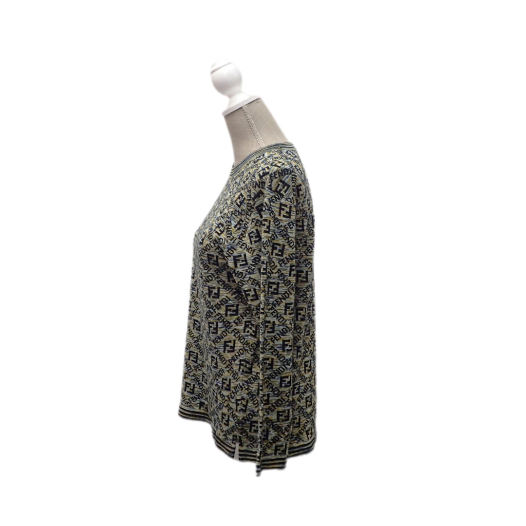 *Fendi knit
