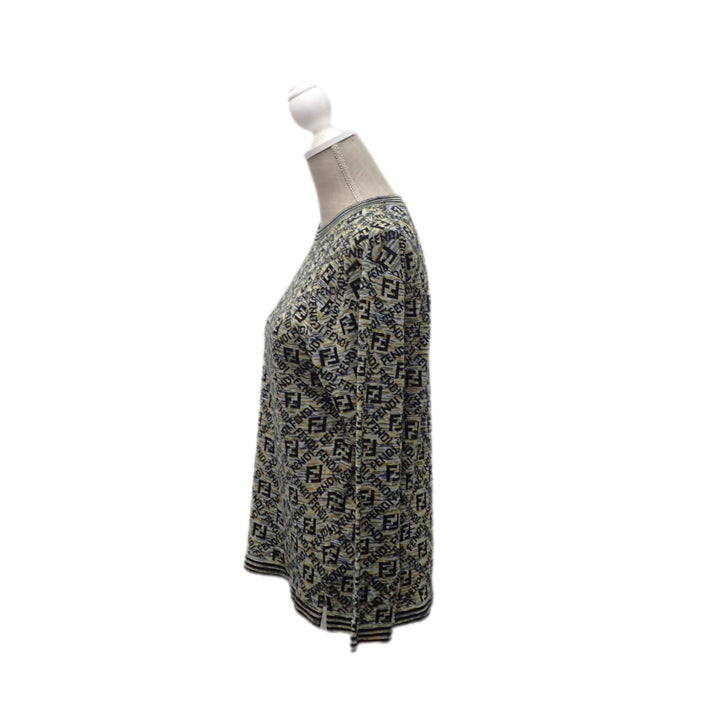 *Fendi knit