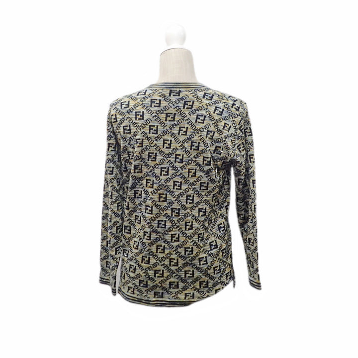 *Fendi knit