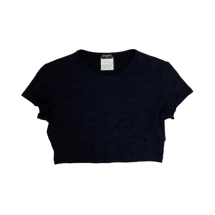 *香奈儿香奈儿T衬衫P077994V05398可可可可标记