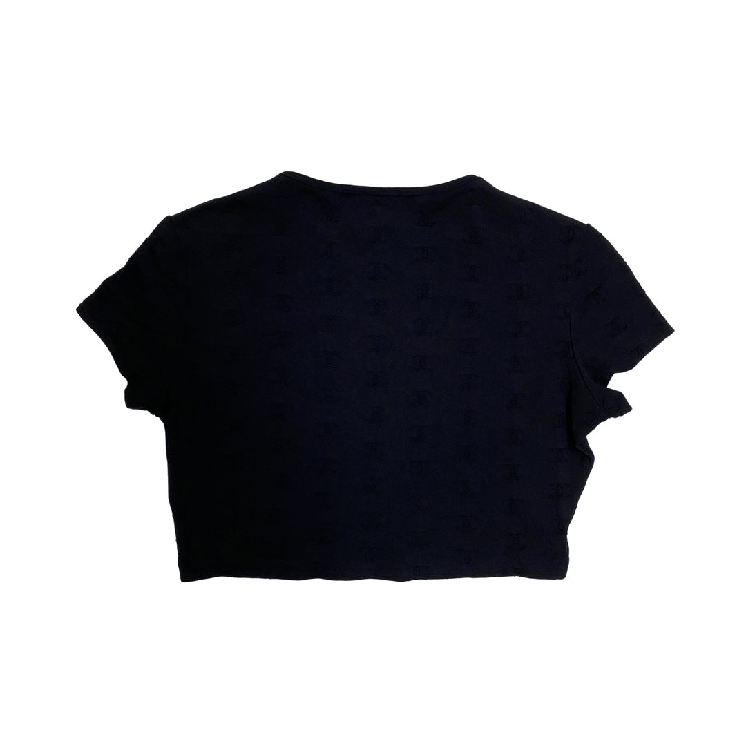 *香奈儿香奈儿T衬衫P077994V05398可可可可标记