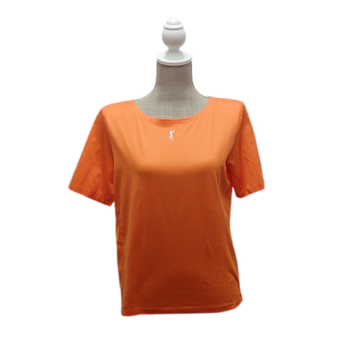 *Yves Saint Laurent Eves Saint Laurent T -shirt P28924V