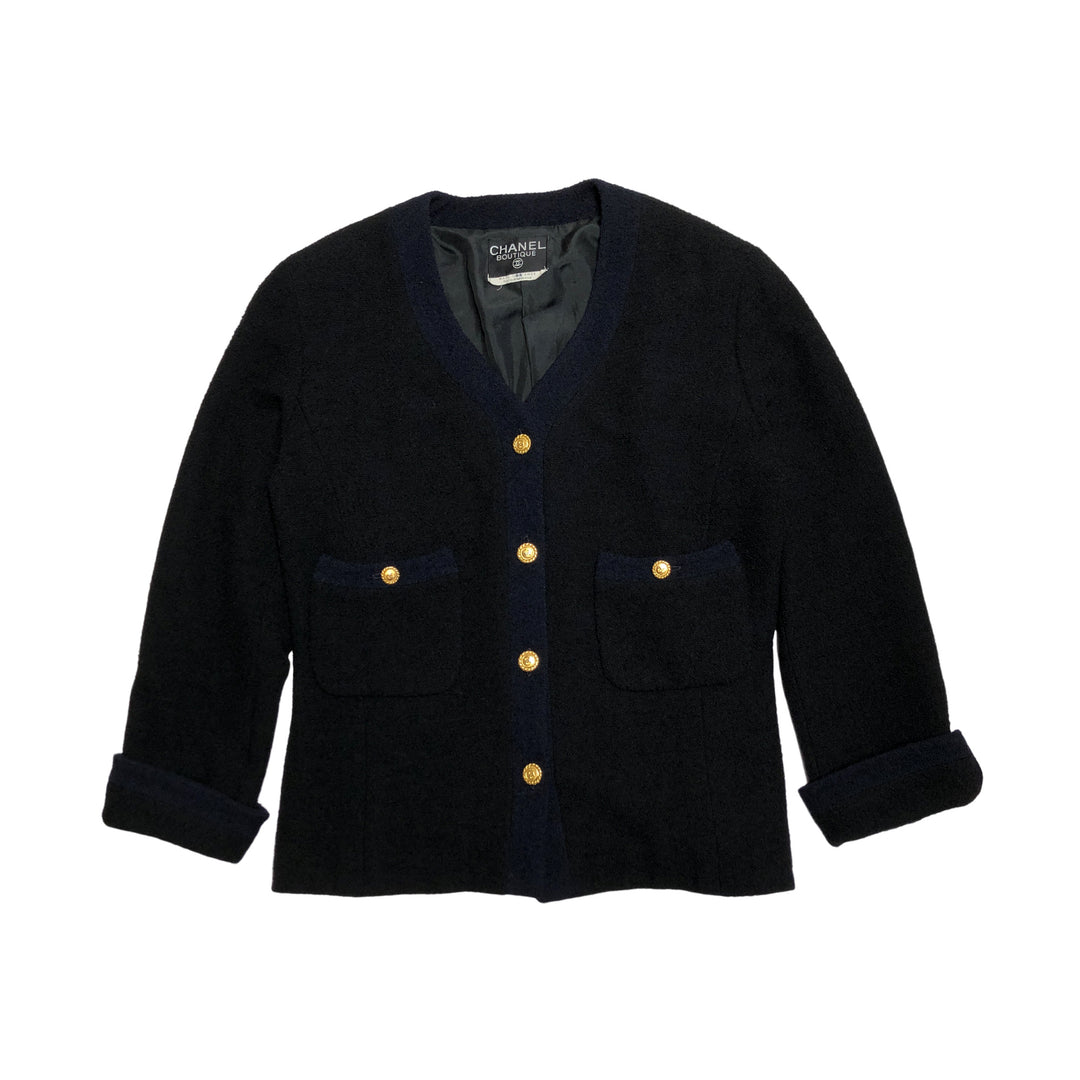 *CHANEL skirt suit