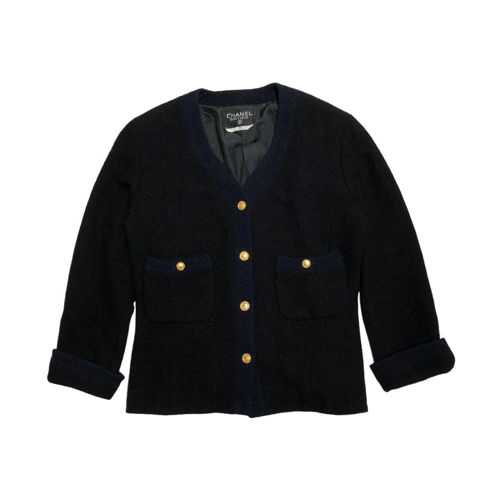*CHANEL skirt suit