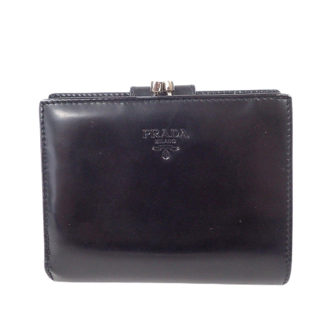 * PRADA 프라다 반지갑