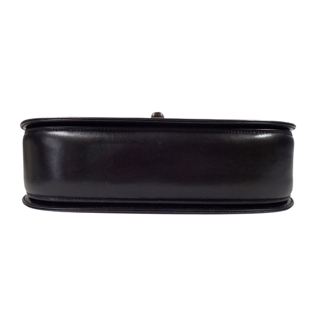 *GUCCI グッチ バンブー ハンドバッグ