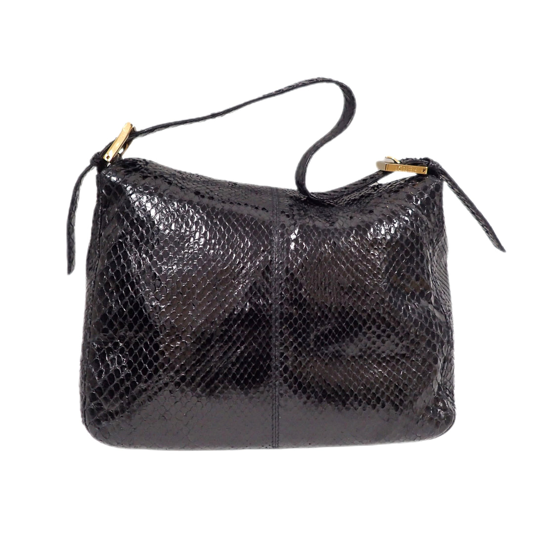 *FENDI フェンディ マンマバケット ハンドバッグ P29316V