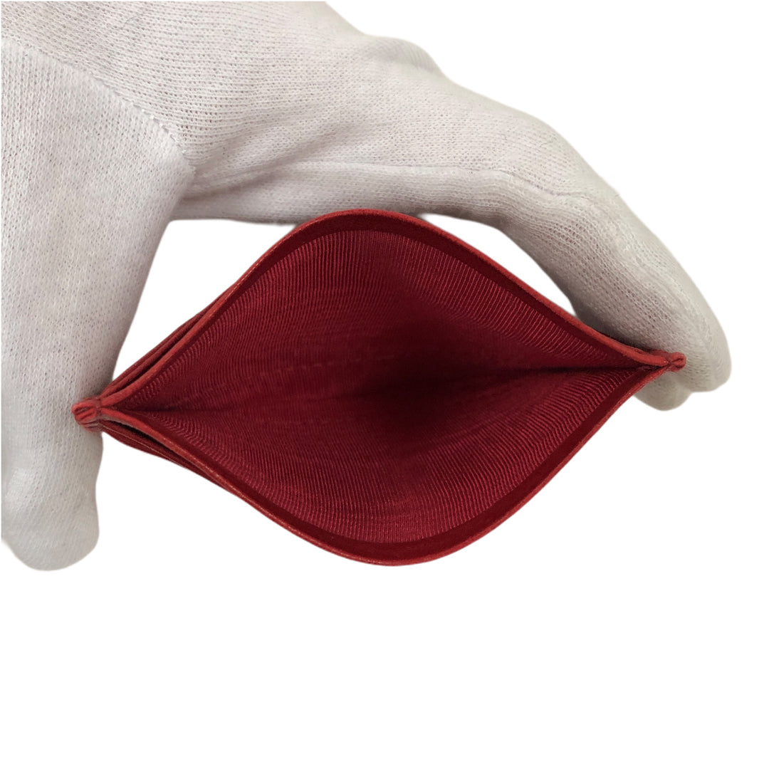 * Chanel Chanel Card Case Coco Mark Coco