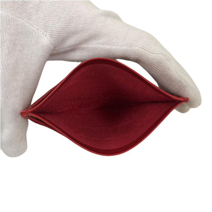 * Chanel Chanel Card Case Coco Mark Coco