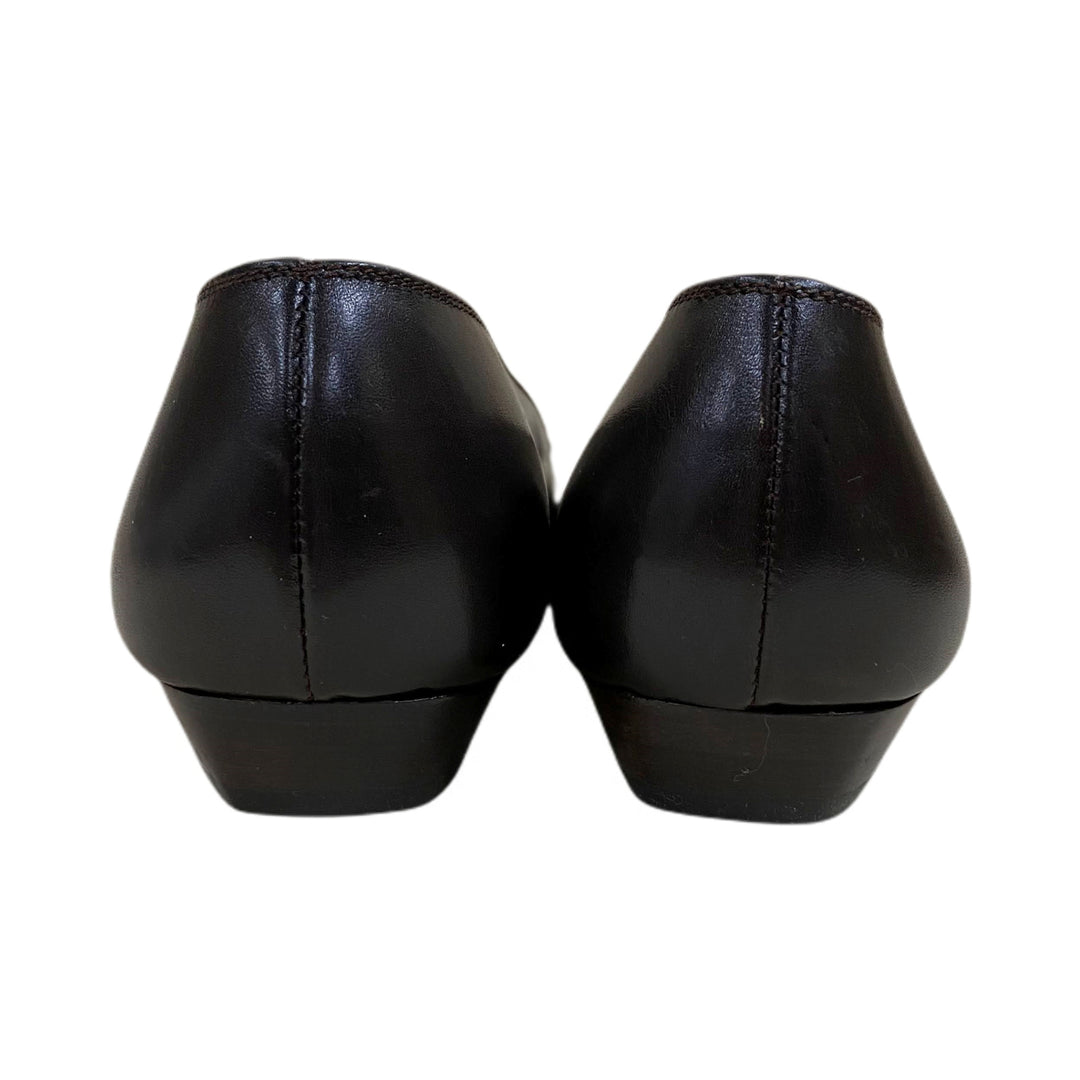 * SalvatoreFerragamo Salvatore Feragamo泵丝带