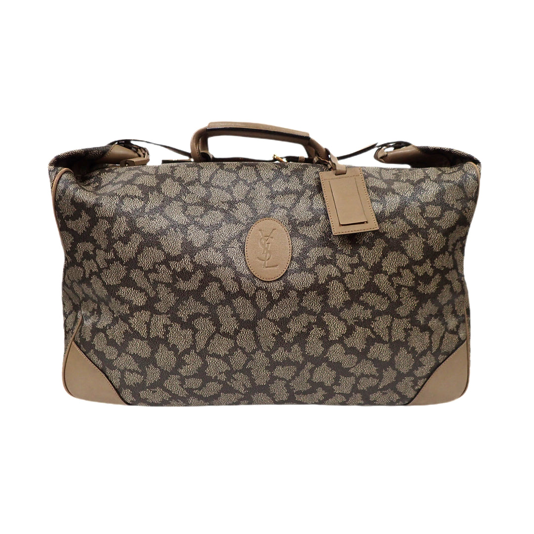 Yves Saint Laurent 입생로랑 지브라 숄더백