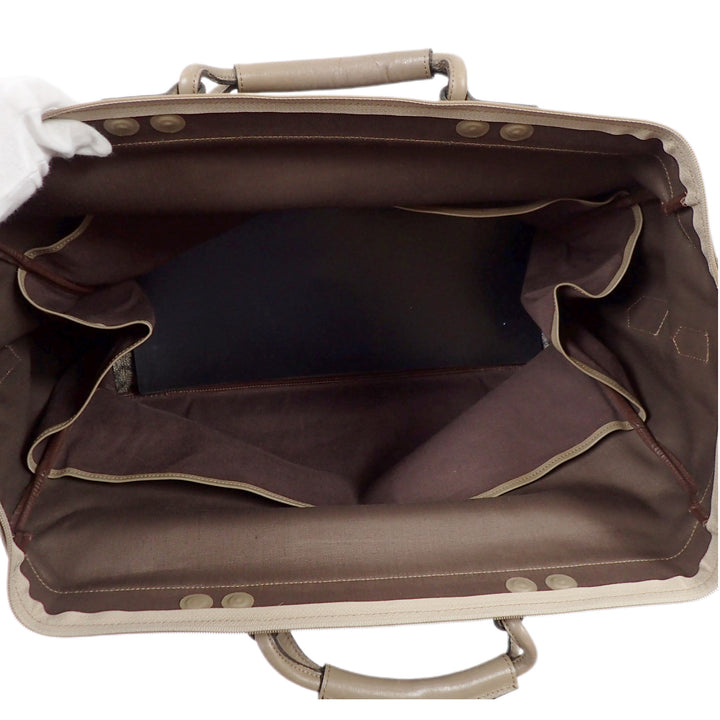 Yves Saint Laurent 입생로랑 지브라 숄더백