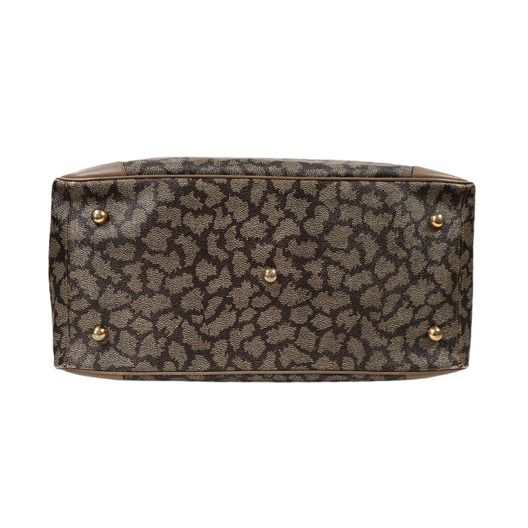 Yves Saint Laurent 입생로랑 지브라 숄더백