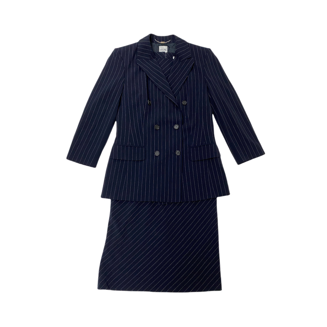 * Celine 赛琳 一件西装