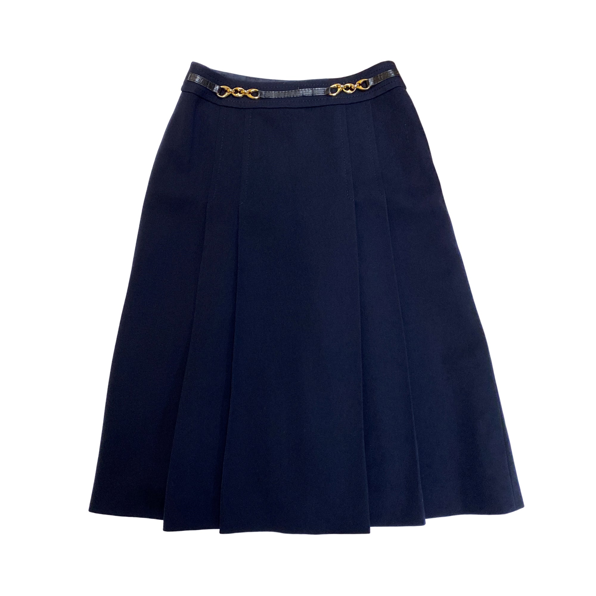 【celine・セリーヌ】 SKIRT スカート CELINE - セリーヌ スカート ラップスカート ミドルレングス