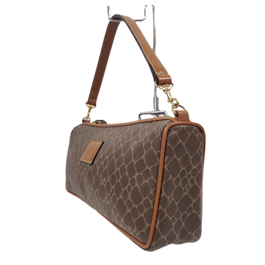 NINARICCI ニナリッチ ジラフ柄 ハンドバッグ P29465V