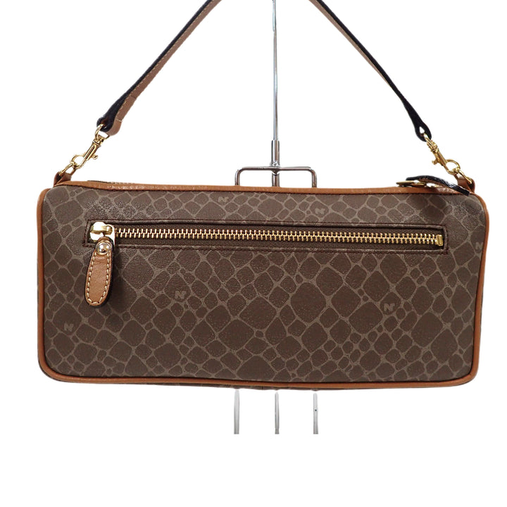 NINARICCI ニナリッチ ジラフ柄 ハンドバッグ P29465V