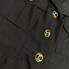 이미지를 갤러리 뷰어에 로드 , *샤넬 샤넬 재킷 코코 버튼