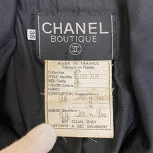 이미지를 갤러리 뷰어에 로드 , *샤넬 샤넬 재킷 코코 버튼