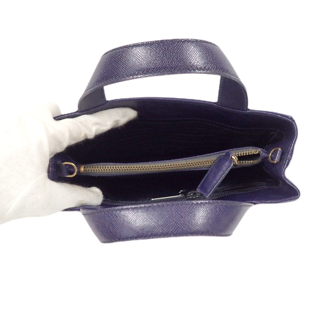 * PRADA 프라다 핸드백