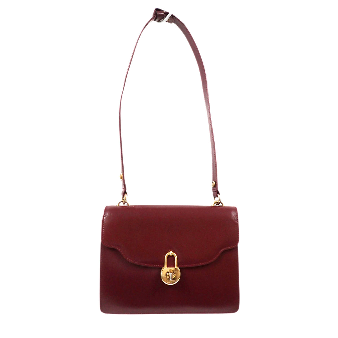 * GUCCI 구찌 숄더백