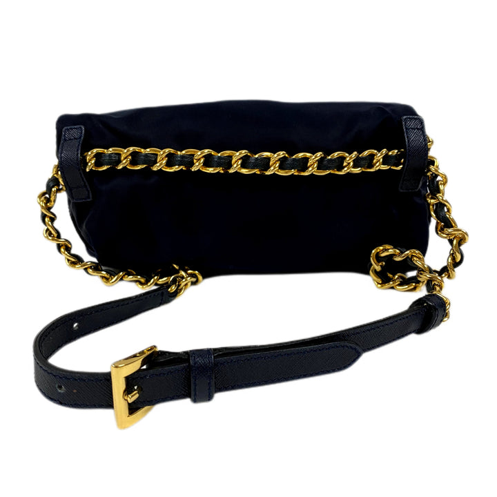 *PRADA 프라다 허리 파우치