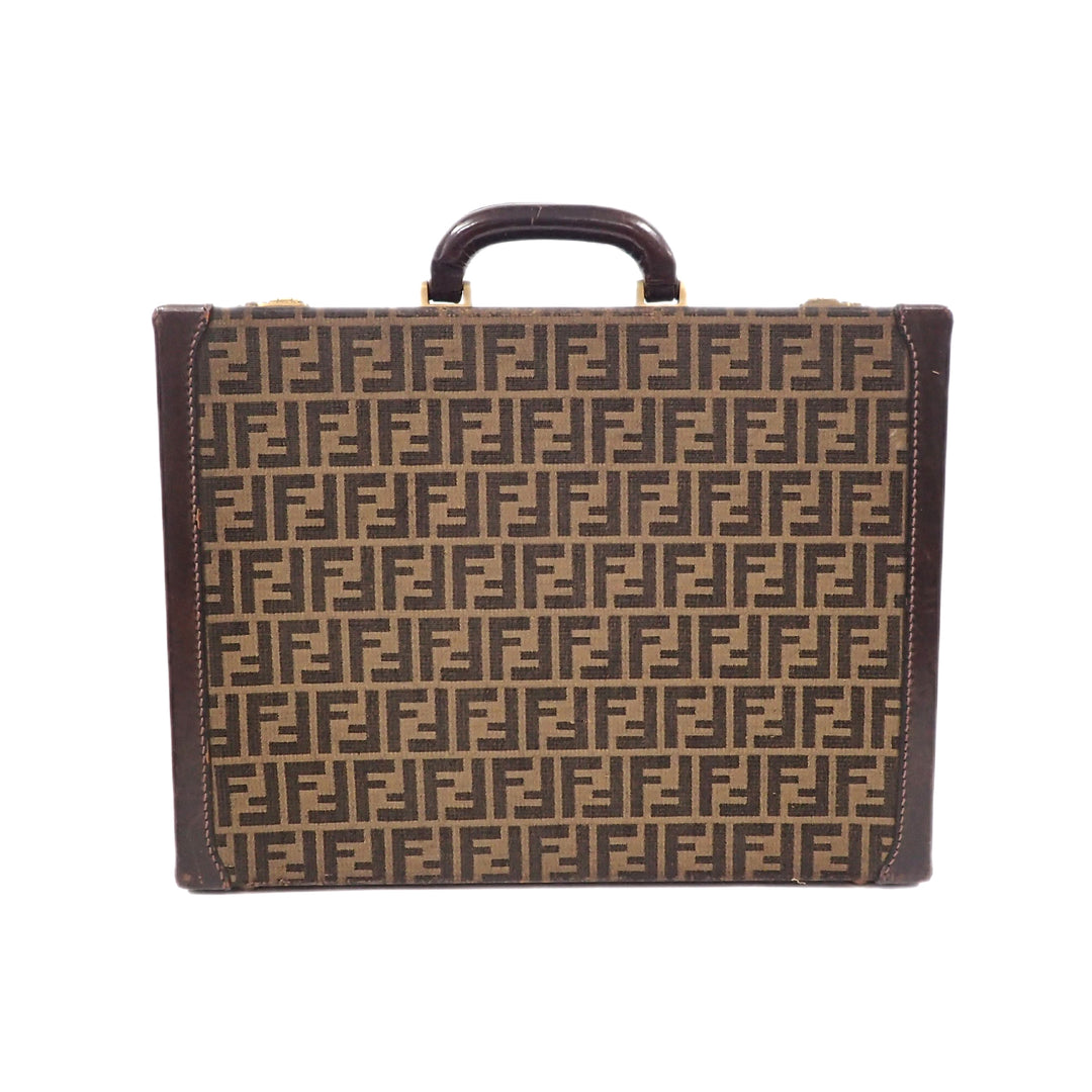 *FENDI 芬迪 行李箱