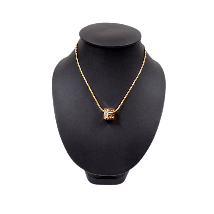 * Nina Ricci 尼纳里奇 Logo项链