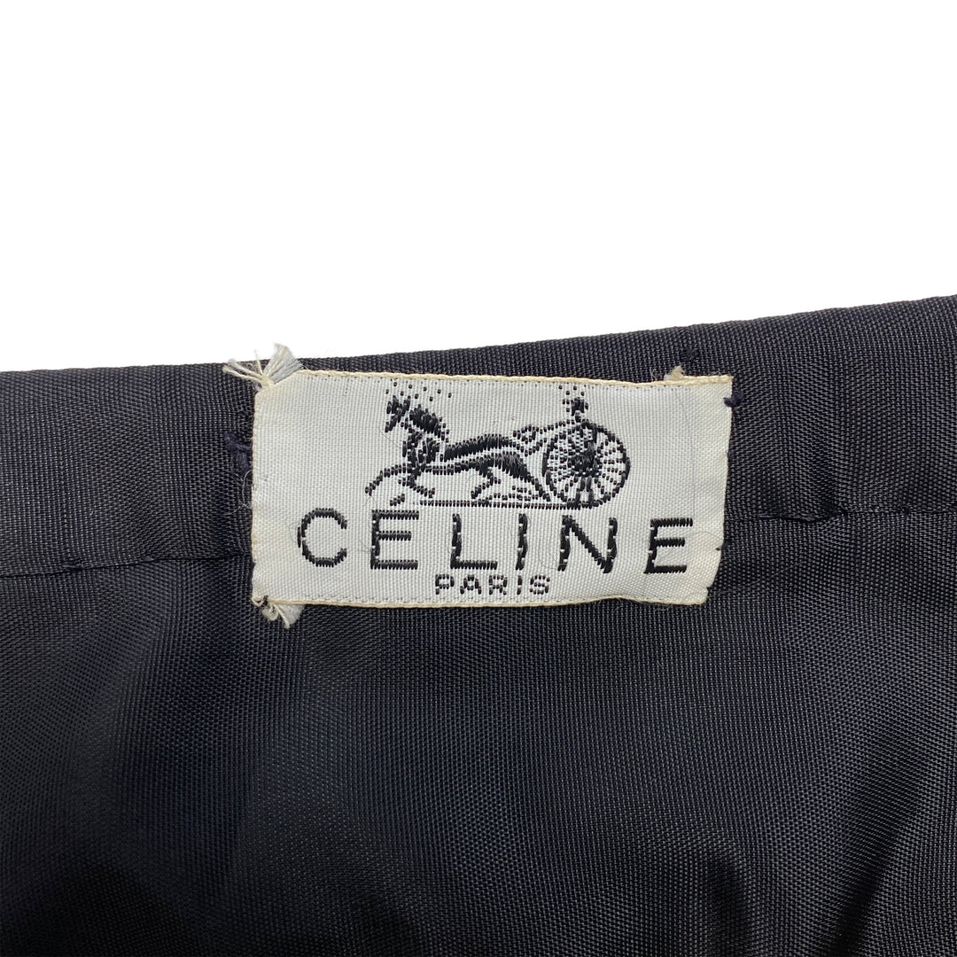 *席琳·席琳(Celine Celine)马车百褶裙