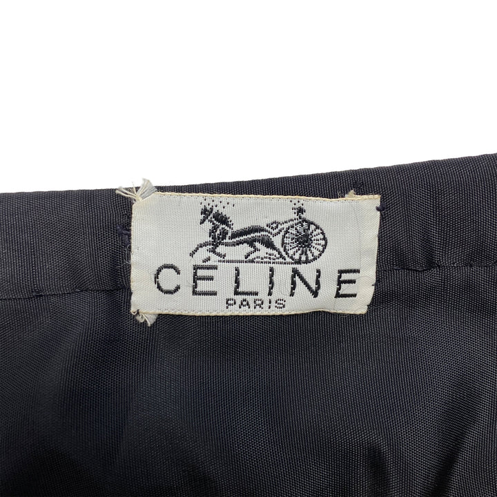 *席琳·席琳(Celine Celine)马车百褶裙