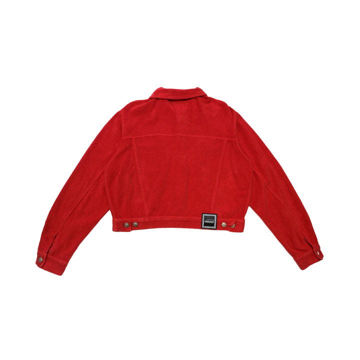 *Versace Versace Meduza纽扣夹克