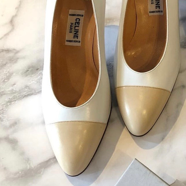 *CELINE 赛琳 高跟鞋