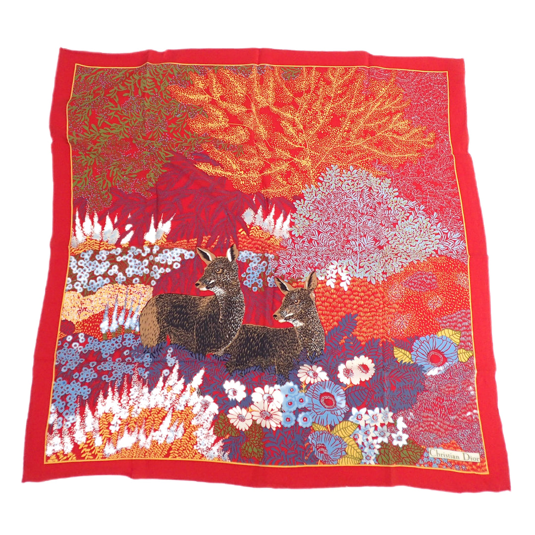 *ChristianDior 迪奥 围巾