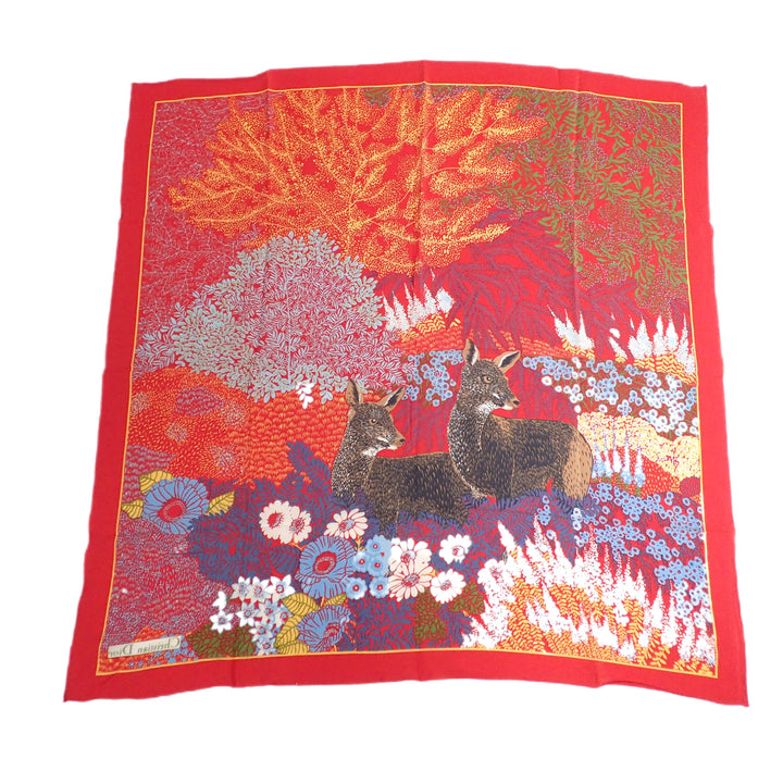 *ChristianDior 迪奥 围巾