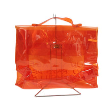 이미지를 갤러리 뷰어에 로드 , * HERMES 에르메스 vinyl kelly 핸드백