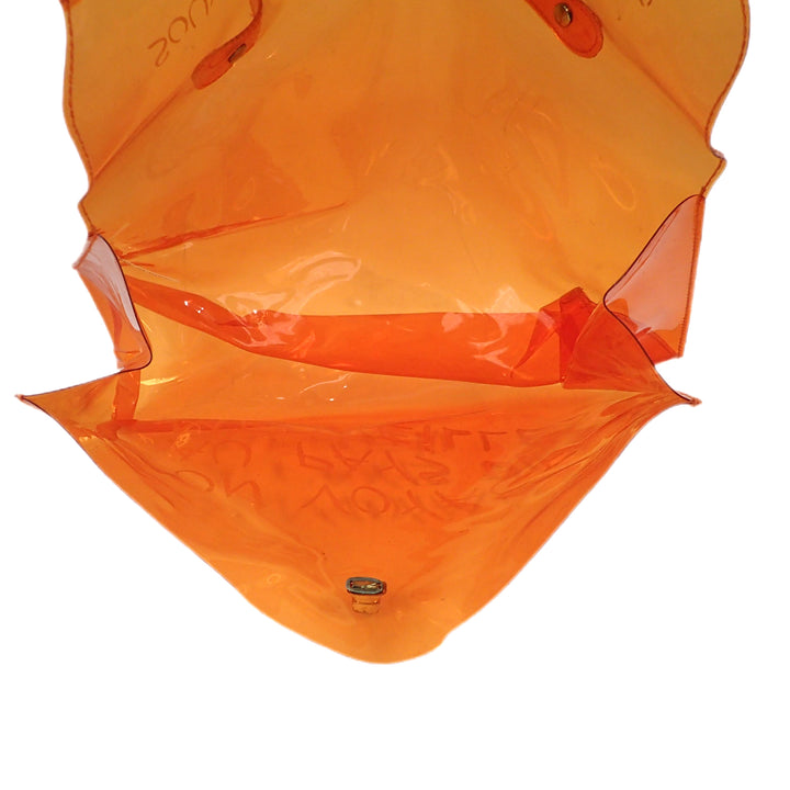 *HERMES エルメス ビニールケリー ハンドバッグ