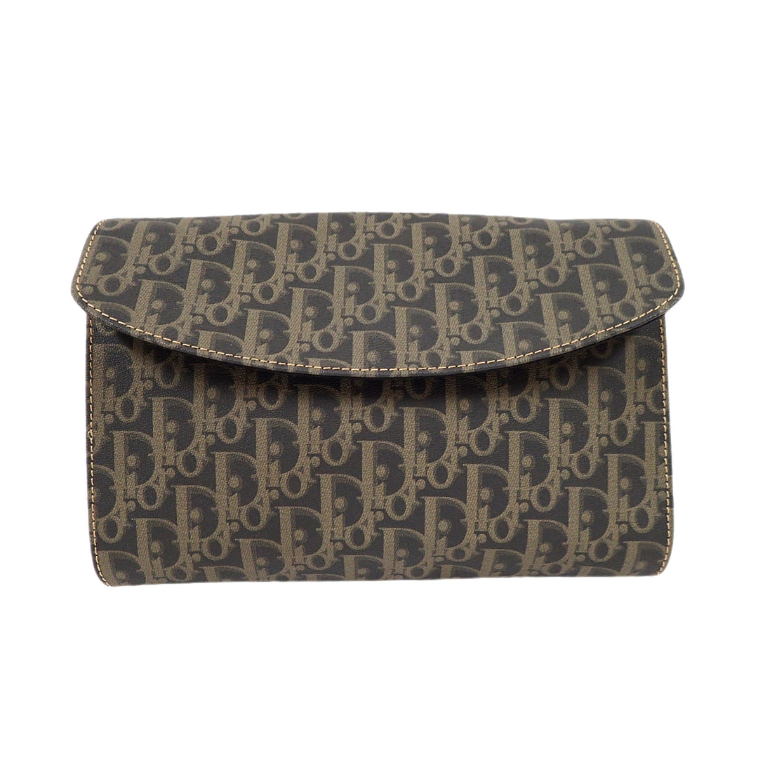 *Christian Dior 크리스찬 디올 trotter 보스턴백