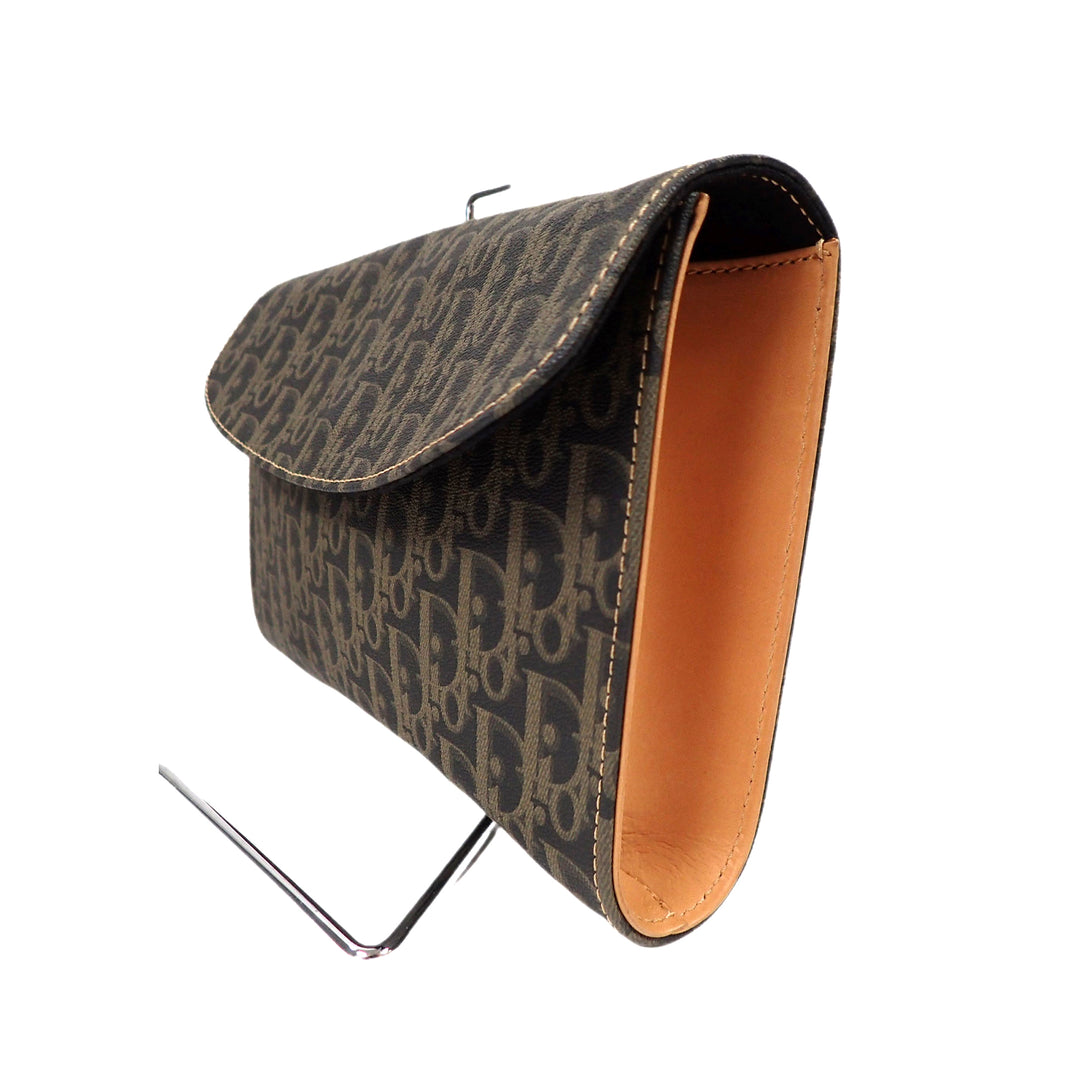 *Christian Dior 크리스찬 디올 trotter 보스턴백