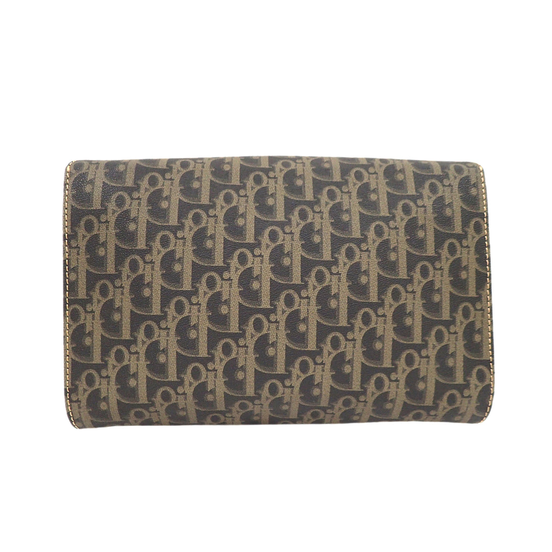 *Christian Dior 크리스찬 디올 trotter 보스턴백